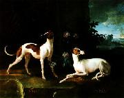 Jean Baptiste Oudry Misse et Turly Sweden oil painting artist